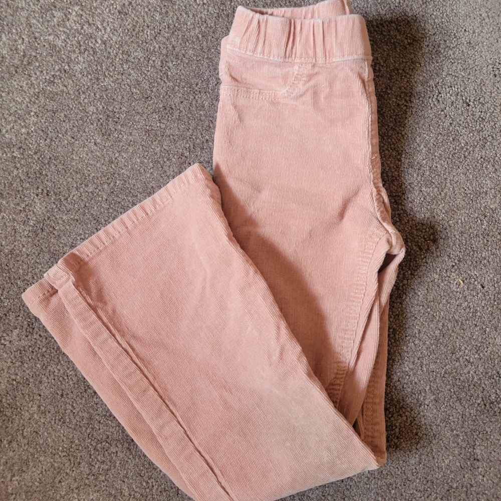 Corduroy pants